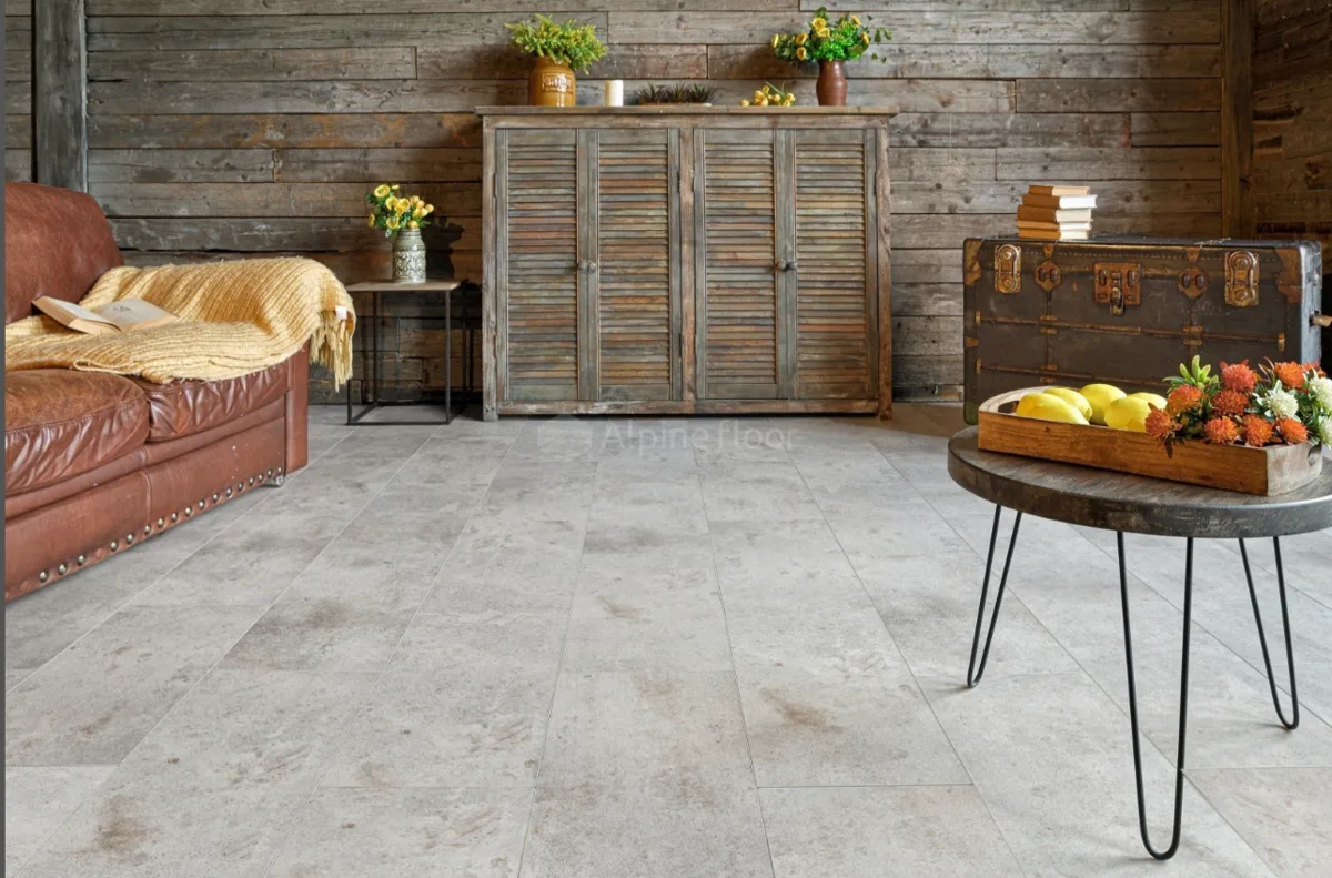 Alpine Floor Зион ЕСО 4-24 SPC ламинат