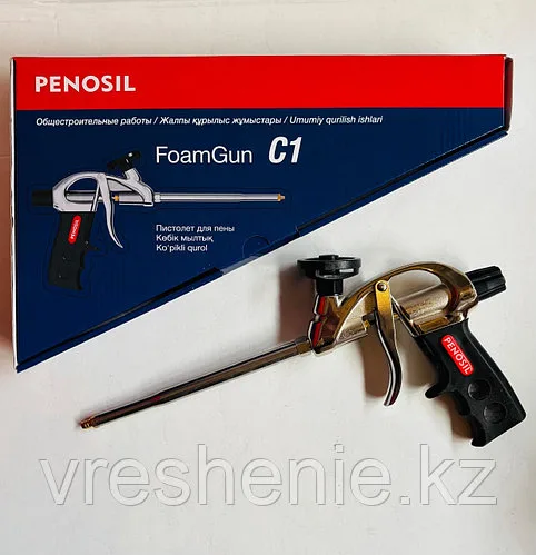 Пистолет для монтажной пены Penosil Foam Gun C1