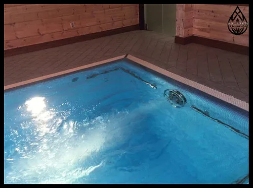 Противоток Jet Swim для бассейна