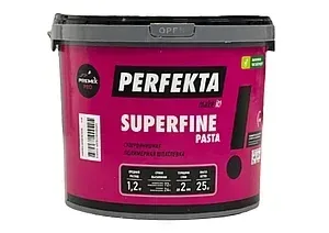Шпатлевка Premix PERFEKTA PASTA SUPEFINE с высокой пластичностью, 18 кг