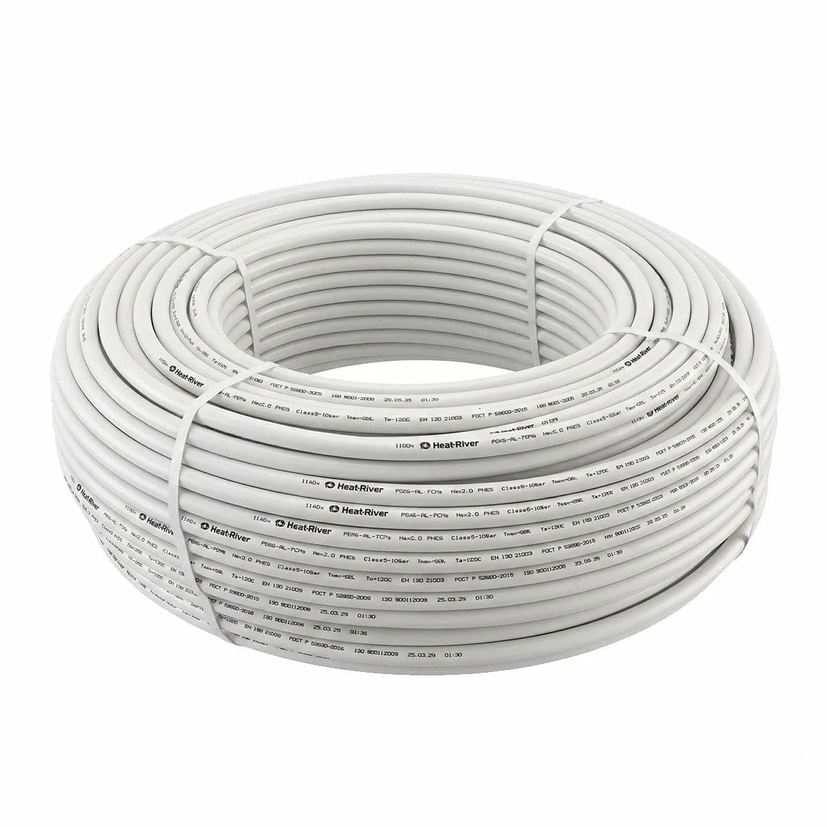 Труба металлопластиковая HeatRiver 26x3.0