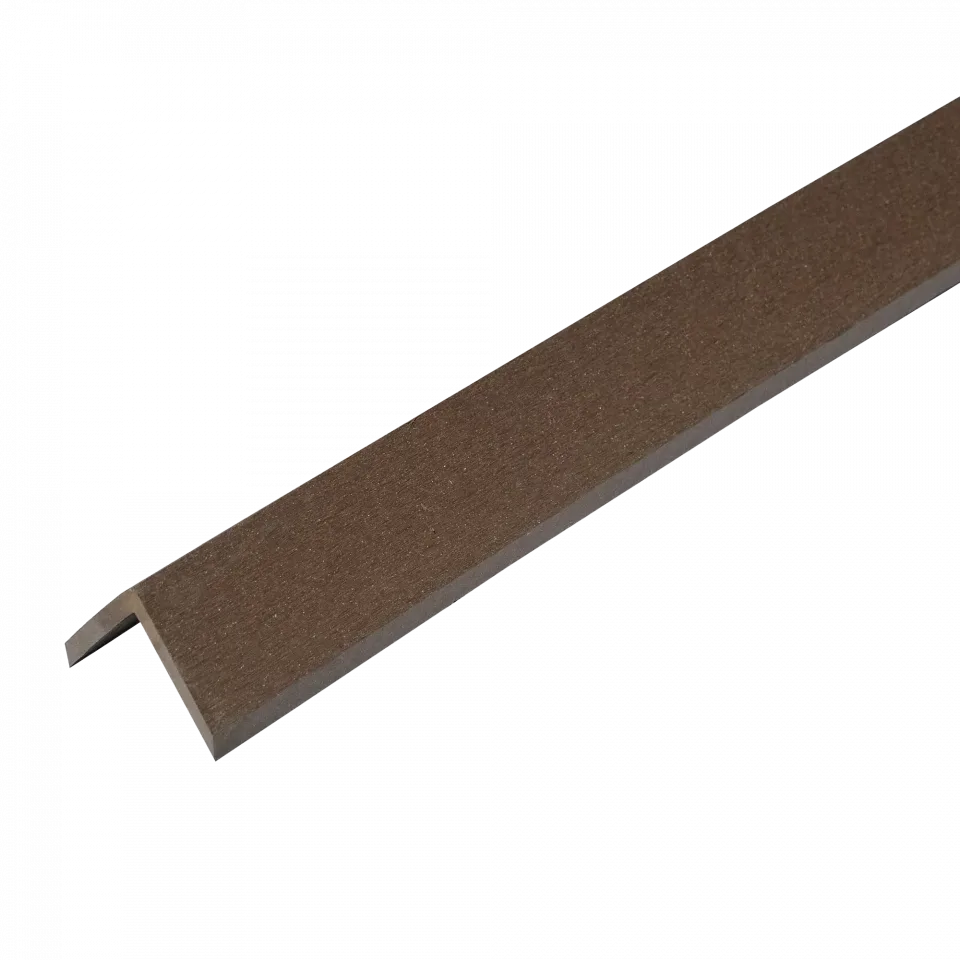 Угловой профиль CM Cladding MERBAU (Мербау), 2000х70-70х8 мм