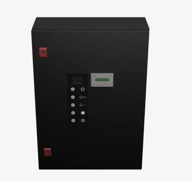 Система управления для бани и сауны Sangens Panel System 3S Pro