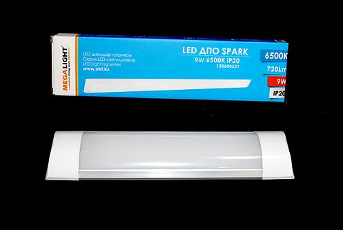 Светильник LED SPARK 9W IP20 MEGALIGHT NEW