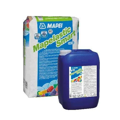 Гидроизоляция Mapelastic Smart