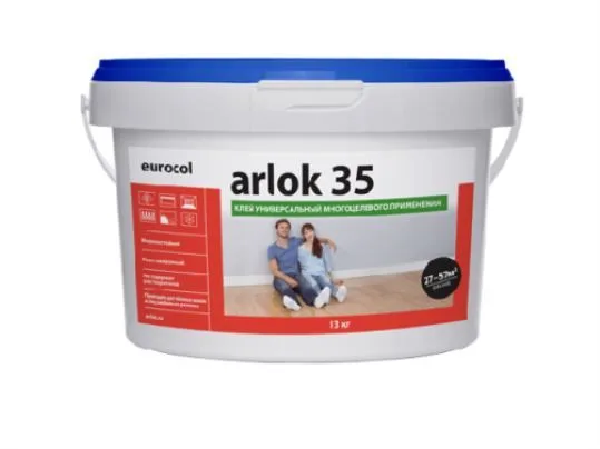Клей универсальный "Arlok" Arlok 35 13 кг