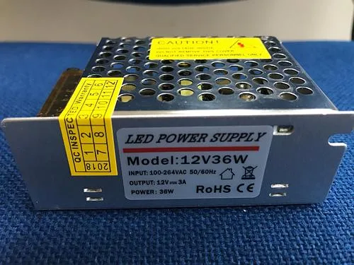 Трансформатор REIDEN 36W внутренний