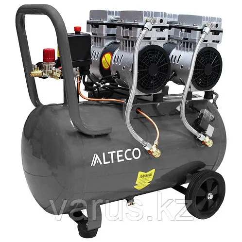 Безмасляный компрессор ALTECO Standard 50L