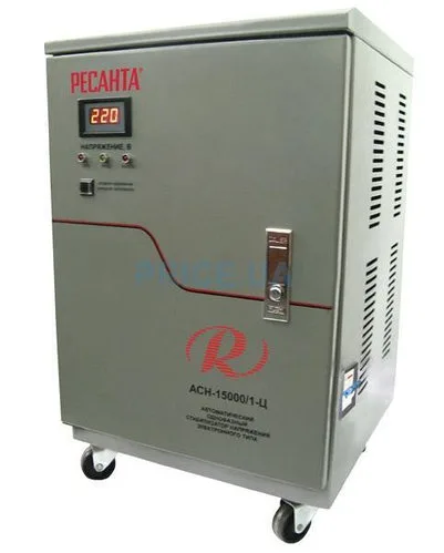 Стабилизатор напряжения ACH-20000/1-Ц, Ресанта