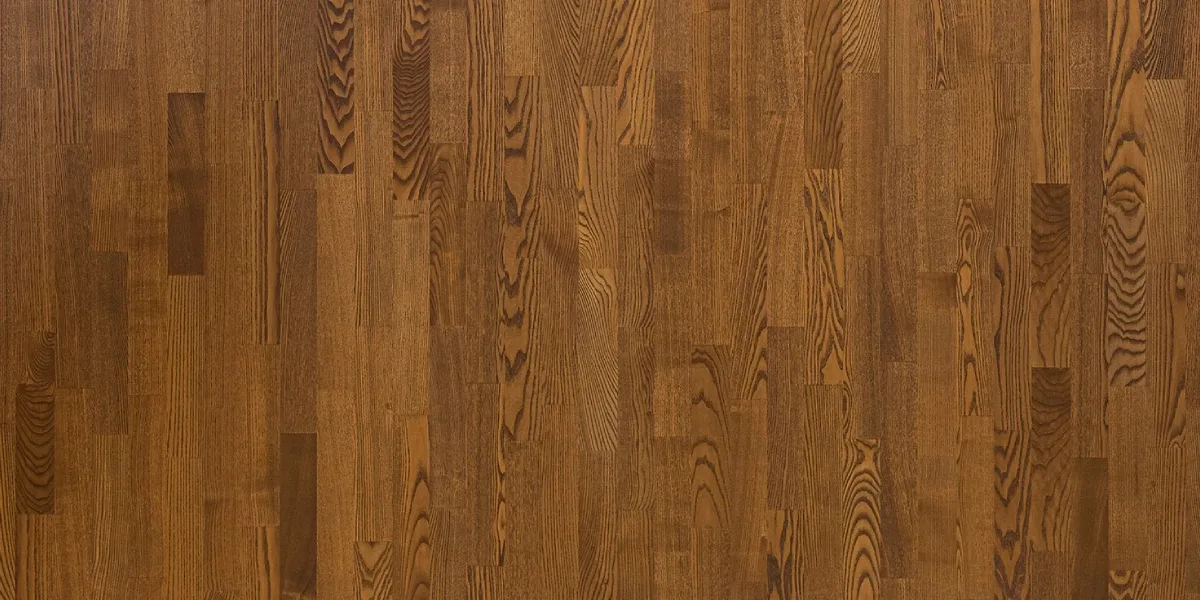Паркетная доска FocusFloor ASH KALAHARI MATT 3S