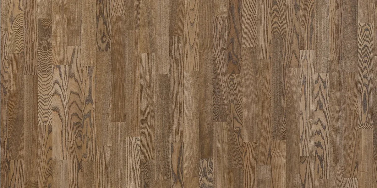 Паркетная доска FocusFloor ASH BAYAMO OILED 3S