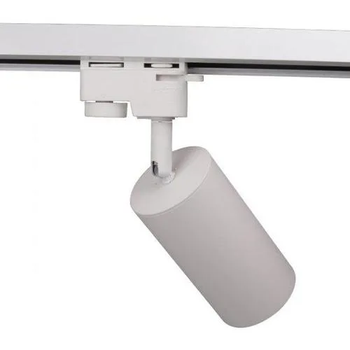 Светильник направленного освещения LED ZX-064 LARGE GU5.3 WHITE TRACK IP20(TT)