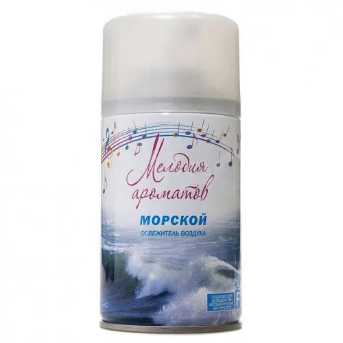 Освежитель воздуха Мелодия 230мл (запаска) (Моской)