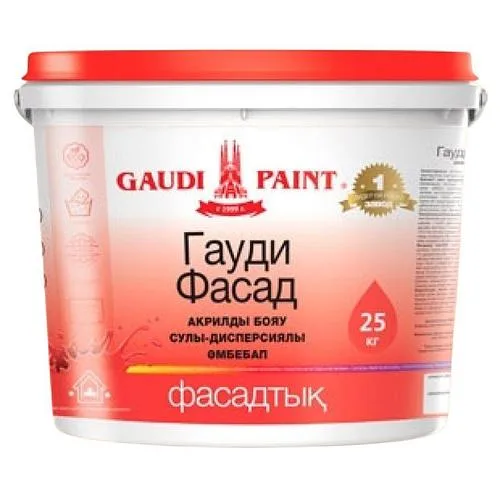 Краска Гауди Фасад 25 кг