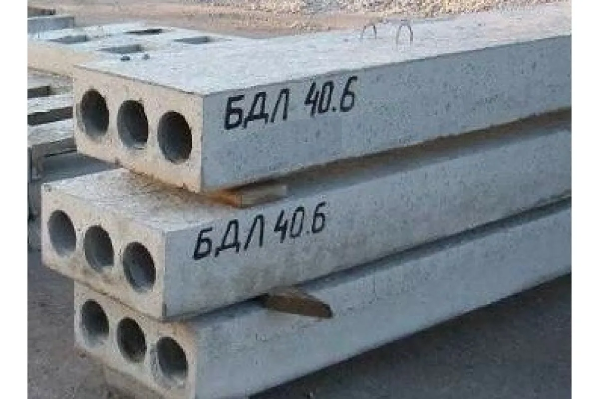 Блоки БДЛ 40.6