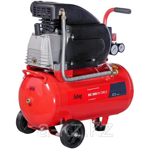 Поршневой масляный компрессор FUBAG DC 320/24 CM2.5