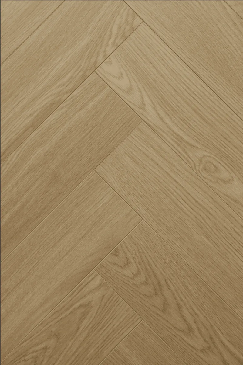 Ламинат Bergalt Herringbone 4V 33кл Дуб