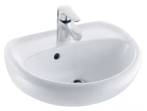 Раковина Jacob Delafon Mideo E4338G-00 40 x 35 см
