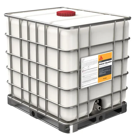 Дисперсия для ухода за бетоном Sika® Antisol®-220 WB (MasterKure 220 WB) 100 кг