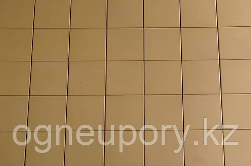 Плитка кислотоупорная 200*200*30мм