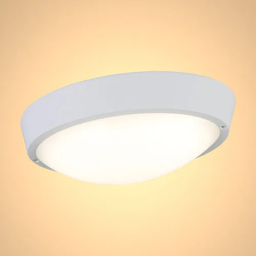 Герметичные светильник Oval LED  FDD200 15W WHITE 4000K IP65