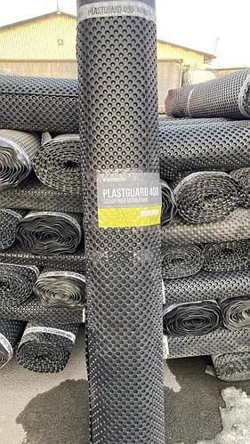 ПЕНОПЛЭКС профилированная мембрана Plastguard 1х20 м