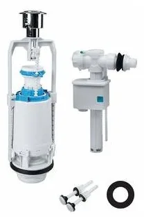 Арматура смывная IDDIS, 1-ур, б/п-А