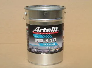 Клей Артелит RB 110 21кг (Паркет-Бетон)