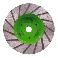 Круг шлифовальный DiStar DGM-S 100/M14F-15 №0 Elite- Active