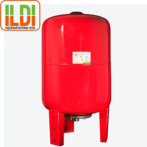 Расширительный бак “ILDI” TY-06-50L