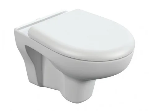 Подвесной унитаз CERSANIT NATURE Clean On DPL EO