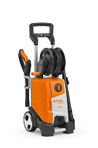 Очиститель высокого давления (автомойка) STIHL RE 120 PLUS