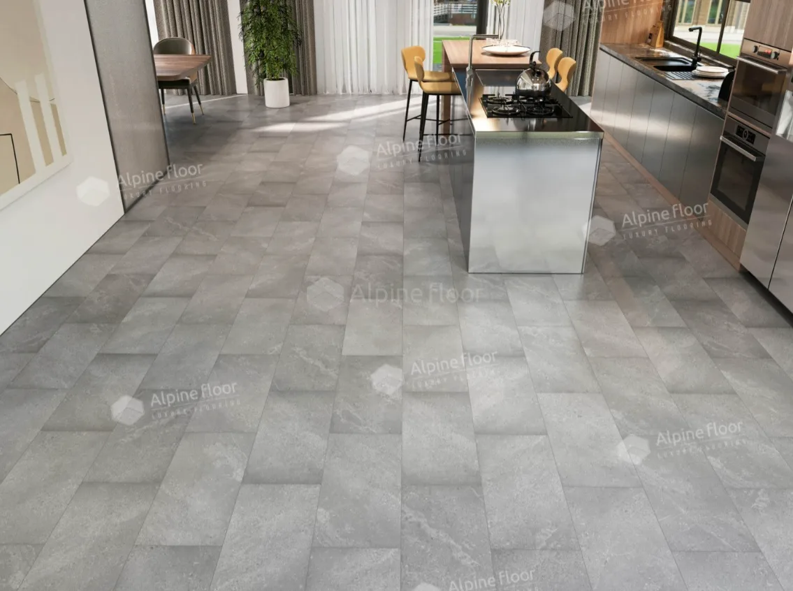 Alpine Floor Блайд ECO 4-14 SPC ламинат