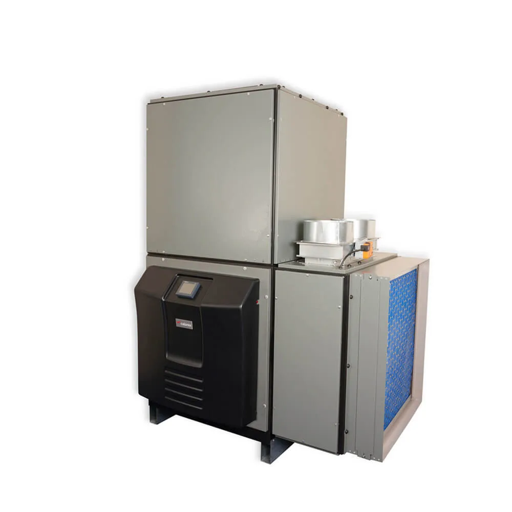 Осушитель воздуха для бассейна Calorex модульный Variheat AW900 BXF Базовая модель, 400 В, 3 фазы