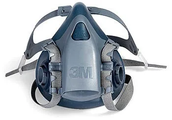Полумаска 3M™ серии 7500 (7502 – средний размер)