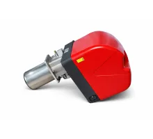 Газовая вентиляторная горелка RS-44/2 CN