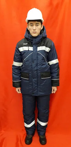 Костюм зимний "Monblanc"