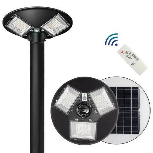 Светильник парковый уличный на солнечной батарее СПУ- Solar-Prem 150Вт