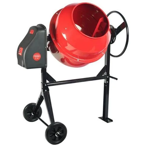 Бетоносмеситель / бетономешалка 180 л. "Magnetta"