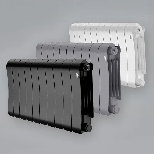 Радиаторы. биметаллические дизайн радиаторы INFINITY 300/100 Royal Thermo