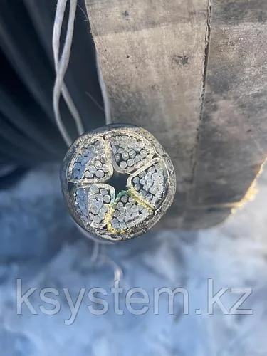 Кабель  АВБбШв 5х240 -1