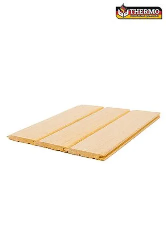 Вагонка абаши сорт Экстра 2500*95*12 мм (Бренд THERMO), шт.