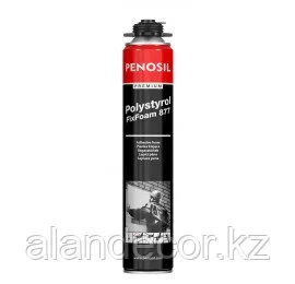 Пена-клей Penosil Premium Polystirol FixFoam 877