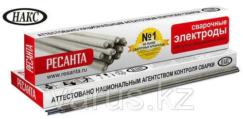 Электрод Ресанта МР-3 Ф2.5, пачка 3кг