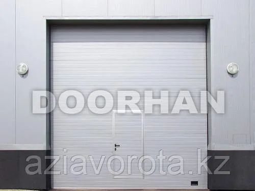 Ворота в рассрочку Doorhan Россия
