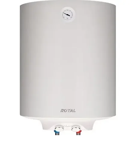 Водонагреватель электрический Royal Classic 1,5 кВ 50 л KZ, белый