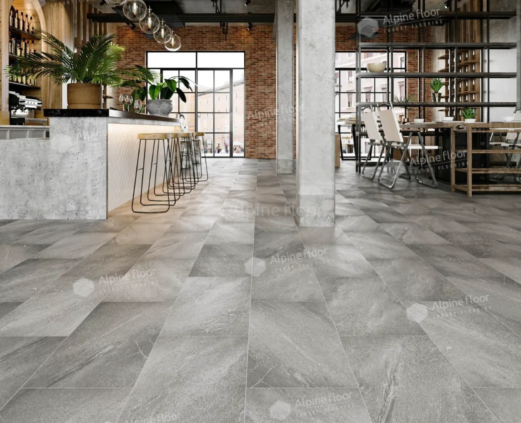 Alpine Floor Авенгтон ЕСО 4-4 SPC ламинат