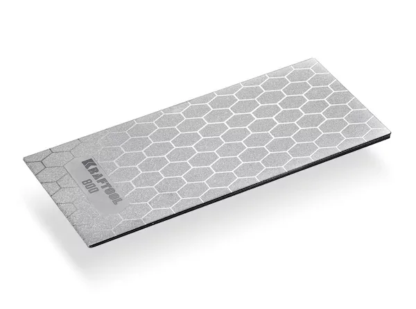 KRAFTOOL DIAMOND 63 х 152 мм, Р800, пластина алмазная заточная (35710-800)