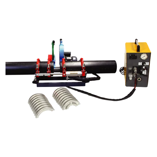 Сварочный аппарат стыковой сварки  Turan Makina ALH160