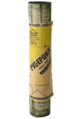 Рубероид РКК-350 ТУ 10м